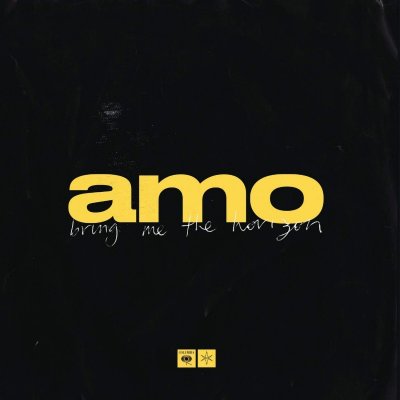 Bring Me The Horizon - Amo LP – Zboží Mobilmania