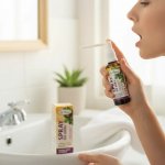 Dr. Popov Spray do krku s dubovou kůrou 50 ml – Zboží Mobilmania