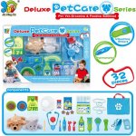 Mac Toys Malý veterinář deluxe – Zboží Mobilmania