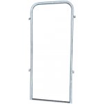Rozpěrný rám vnitřní pro manipulační uličku 186 x 77 cm pozink 4 řetízky – Hledejceny.cz