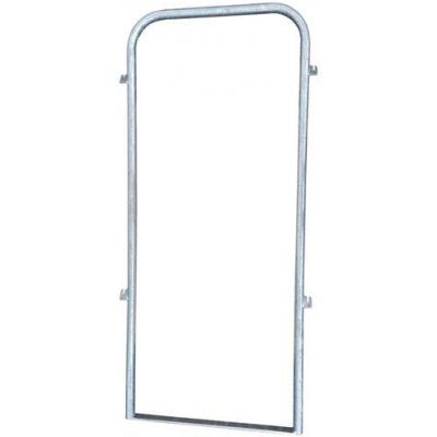 Rozpěrný rám vnitřní pro manipulační uličku 186 x 77 cm pozink 4 řetízky – Hledejceny.cz