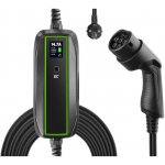 Green Cell GC EV PowerCable 3.6kW Schuko Typ 2 mobile nabíječka for charging electric cars and Plug-In hybrids – Hledejceny.cz