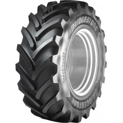 Bridgestone VT-Tractor 710/70-38 178D/175E TL – Hledejceny.cz