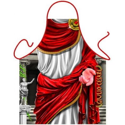 Itati Zástěra Gaius Julius Caesar – Hledejceny.cz