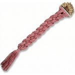 Macrame záložka do knihy - Slunečnice – Hledejceny.cz