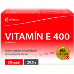 Noventis Vitamín E 400 30 kapslí – Hledejceny.cz