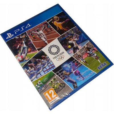Olympic Games Tokyo 2020 – Zboží Živě