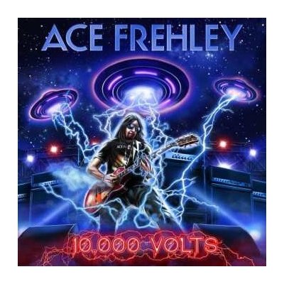 Ace Frehley - 10,000 Volts LP