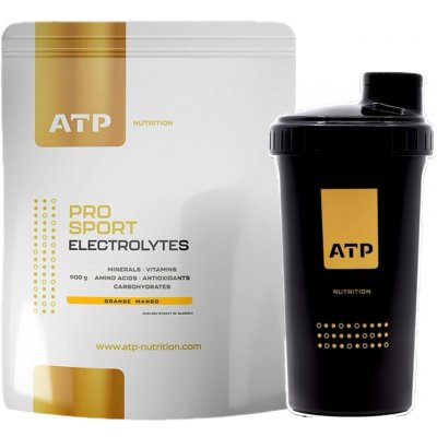 ATP Nutrition Pro Sport Electrolytes 900 g – Zboží Dáma