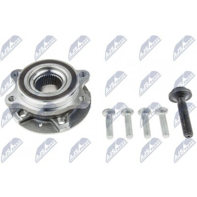 Náboj kola NTY KLP-AU-009K | Zboží Auto