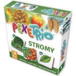 Pexetrio - Znáš naše stromy?