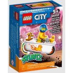 LEGO® City 60333 Vanová kaskadérská motorka – Zboží Živě