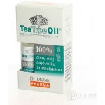 Dr. Müller Tea Tree Oil 100% čistý ROLL-ON olej 4 ml – Hledejceny.cz