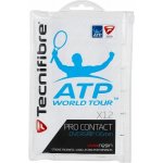 Tecnifibre Pro Contact 12 ks bílá – Zbozi.Blesk.cz