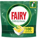 Fairy All in 1 Regular kapsle do myčky 100 ks – Zboží Mobilmania