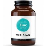 Viridian nutrition Balanced Zinc Complex 90 kapslí – Hledejceny.cz
