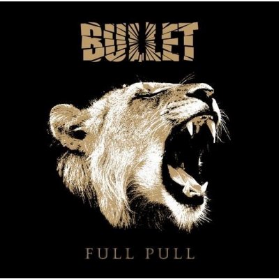 Bullet - Full Pull CD