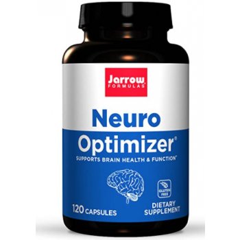 Jarrow Neuro Optimizer 120 kapslí