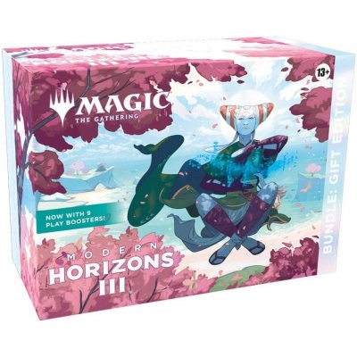 Wizards of the Coast Magic The Gathering Modern Horizons 3 Bundle Gift Edition