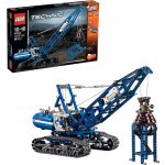 LEGO® Technic 42042 Pásový jeřáb – Zboží Živě