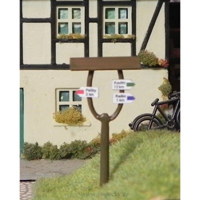 BDDP rozcestník 23396 – Zboží Dáma