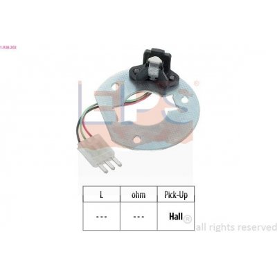 Snímač, zapalovací impuls EPS 1.928.202 – Zboží Mobilmania