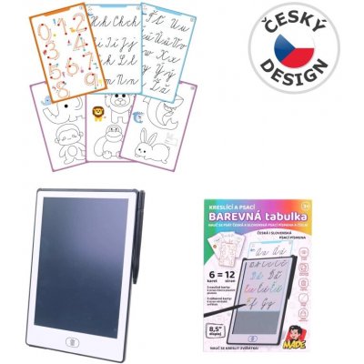 MaDe Tablet naučný – Zboží Dáma