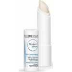 Bioderma Atoderm Stick Levres hydratační balzám na rty 4 g – Zboží Mobilmania