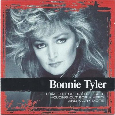 Tyler Bonnie - Collections CD