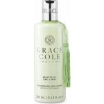 Grace Cole hydratační tělové mléko Grapefruit, Lime & Mint, 300 ml – Zbozi.Blesk.cz