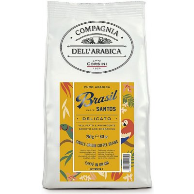 Corsini Brasil Santos 250 g