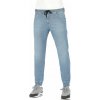 Pánské džíny Reell Reflex Jeans light blue Washed 1300