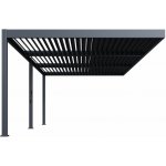 ROJAPLAST INTRO DUO 8 x 4 m do stěny, antracit – Zboží Dáma