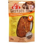 8 in 1 Pet Products Pochoutka 8in1 Tasties Chicken Fillets 85 g