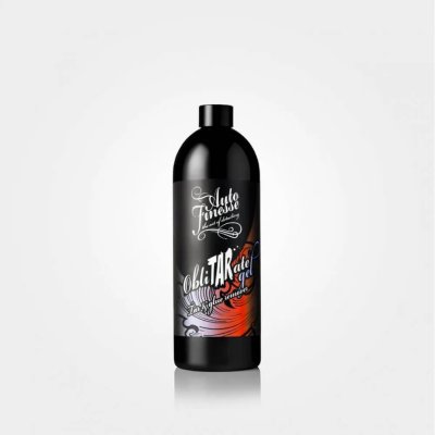 Auto Finesse ObliTARate Gel Tar&Glue Remover 1 l – Sleviste.cz
