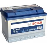 Bosch S4 12V 74Ah 680A 0 092 S40 080 (Bosch S4 12V 74Ah 680A 0 092 S40 080) – Zboží Mobilmania