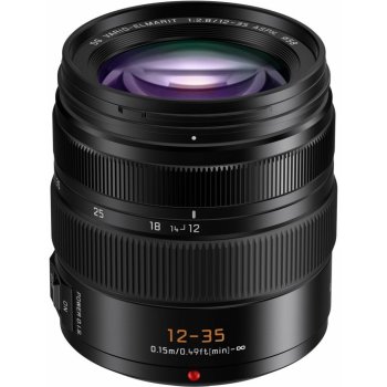 Panasonic Leica DG Vario-Elmarit 12-35mm f/2.8 Aspherical Power O.I.S.