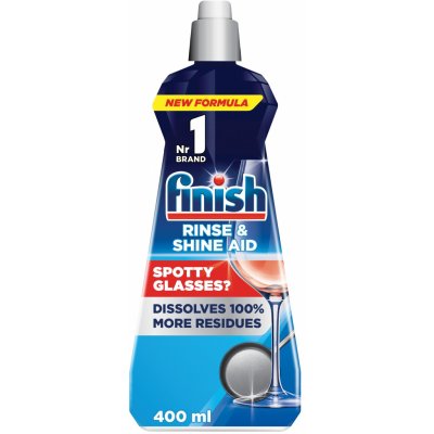 Finish Rinse leštidlo do myčky nádobí 400 ml – Zboží Mobilmania