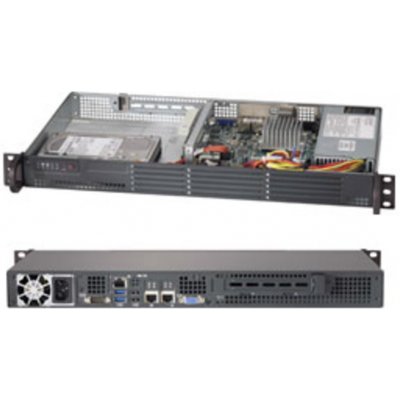 Supermicro SYS-5017A-EF – Zboží Živě