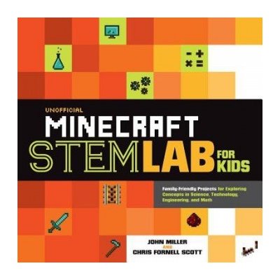 Unofficial Minecraft STEM Lab for Kids – Zbozi.Blesk.cz