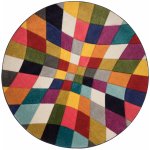 Flair Rugs Spectrum Rhumba Multi Vícebarevná – Hledejceny.cz