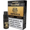 Boudoir Samadhi s.r.o. IMPERIA Dripper Booster PG30/VG70 10mg 5x10ml