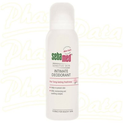 Sebamed Intimní deodorant 125 ml – Sleviste.cz
