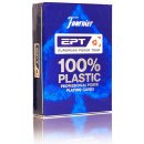 Fournier EPT 100% Plastic Modrá