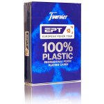 Fournier EPT 100% Plastic Modrá – Hledejceny.cz