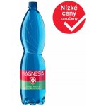 Magnesia minerální voda přírodní jemně perlivá 1,5 l – Zboží Dáma