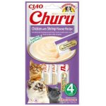 Churu Cat Chicken & Shrimp 4 x 14 g – Sleviste.cz
