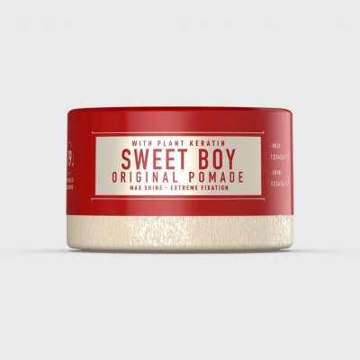 Immortal Infuse Sweet Boy Original Pomade s keratinem 150 ml