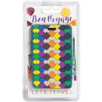 Argus čtverec mnohobarevná 23130025 – Zboží Dáma