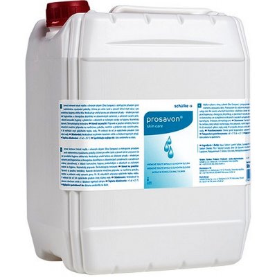 Prosavon tekuté mýdlo s olivovým olejem 5 l – Zbozi.Blesk.cz